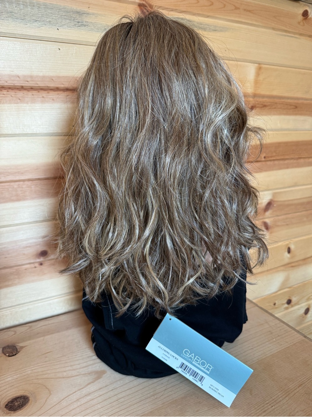 Gabor Alluring Locks - SS Honey Pecan - Picture 10 of 13